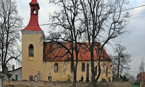 Kostel svatého Petra a Pavla (Horka)
