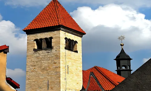 Kostel svatého Petra a Pavla (Řeporyje)