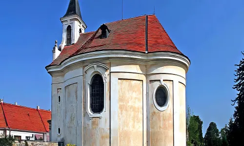 Kostel svatého Petra v okovech