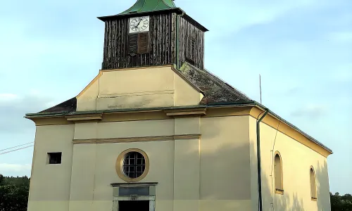 Kostel svatého Pia V.