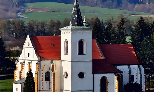 Kostel svatého Prokopa (Letovice)