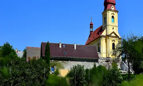 Kostel svatého Prokopa (Mukov)