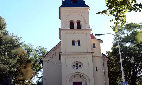 Kostel svatého Prokopa (Braník)
