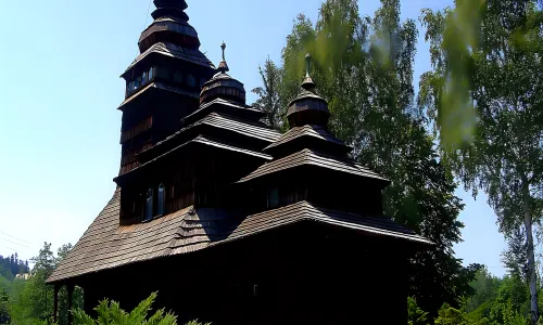 Kostel svatého Prokopa a svaté Barbory
