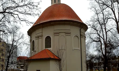 Kostel svatého Rocha (Praha 3)