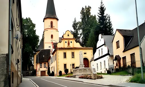 Kostel svatého Tomáše (Nýrsko)