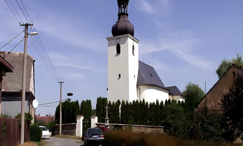 Kostel svatého Urbana (Vysoká)