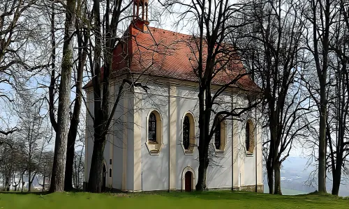 Kostel svatého Vavřince (Bezděkovské Předměstí)