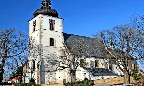 Kostel svatého Vavřince (Kaňk)