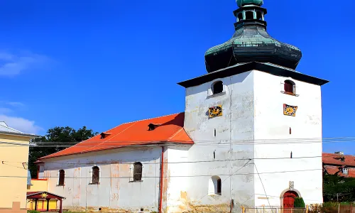 Kostel svatého Vavřince (Třebeň)