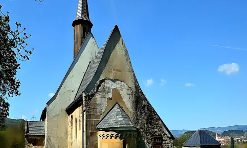 Kostel svatého Vavřince (Želina)