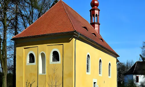 Kostel svatého Vavřince (Hořetice)