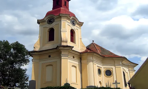 Kostel svatého Vojtěcha (Počaply)