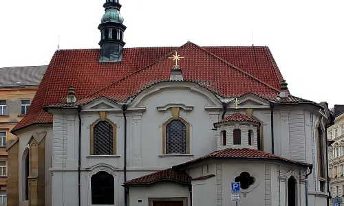 Kostel svatého Vojtěcha (Praha 1)