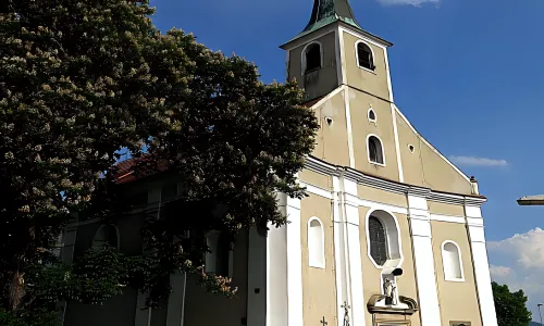 Kostel svatého Vojtěcha (Milavče)