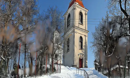 Kostel svatého Václava (Vrbčany)