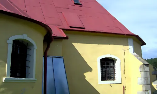 Kostel svatého Václava (Kostelní Myslová)