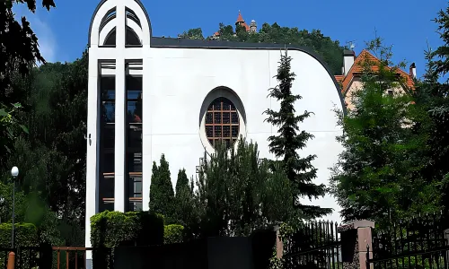 Kostel svatého Václava (Most)