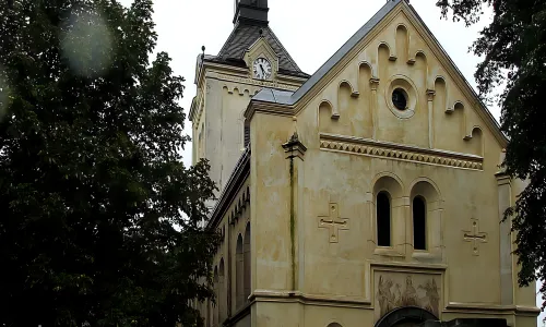 Kostel svatého Václava (Nová Ves I)