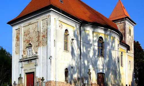 Kostel svatého Václava (Nemotice)