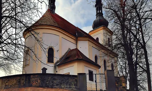Kostel svatého Václava (Skorotice)