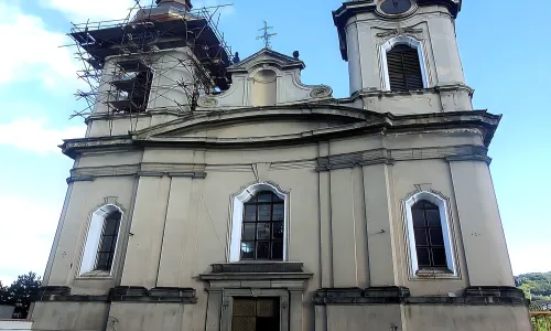 Kostel svatého Václava (Děčín V-Rozbělesy)
