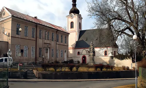 Kostel svatého Václava (Ratboř)