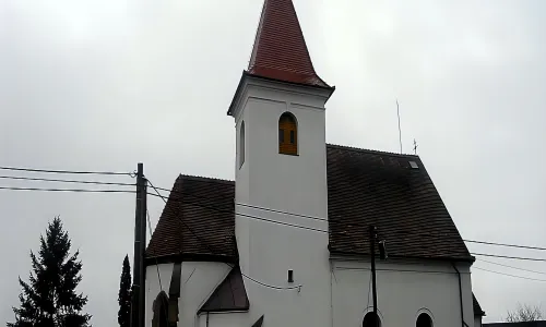 Kostel svatého Václava (Vanovice)