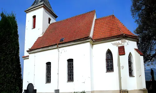 Kostel svatého Václava (Brozánky)