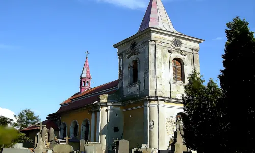 Kostel svatého Václava (Hrubý Jeseník)