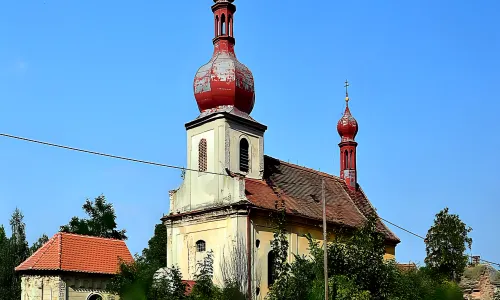 Kostel svatého Václava (Radíčeves)