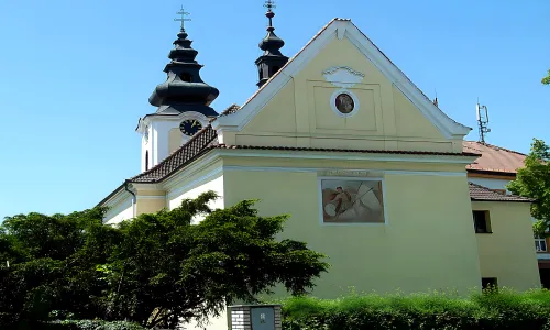 Kostel svatého Václava (Planá nad Lužnicí)