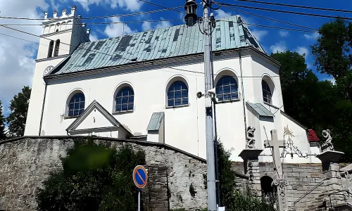 Kostel svatého Václava (Starý Jičín)