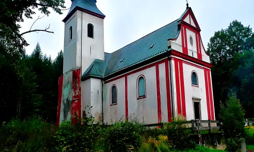 Kostel svatého Víta (Horní Paseka)