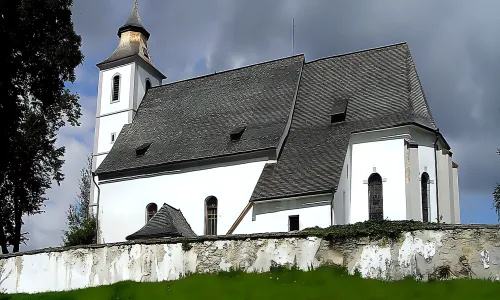 Kostel svatého Víta (Zbytiny)
