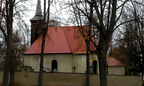 Kostel svatého Zikmunda (Velká Hraštice)