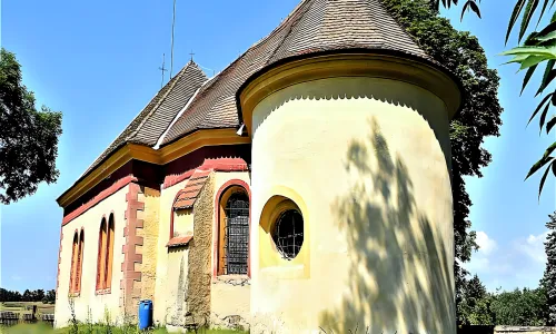 Kostel svatého Štěpána (Skřivaň)