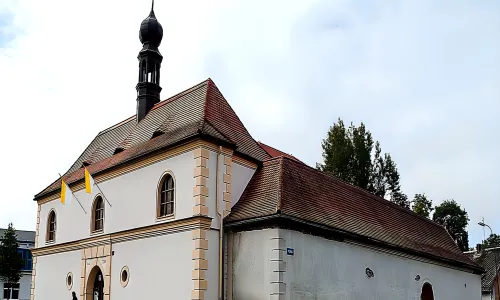Loretánská kaple v Boru u Tachova