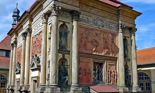Loretánská kaple v Rumburku