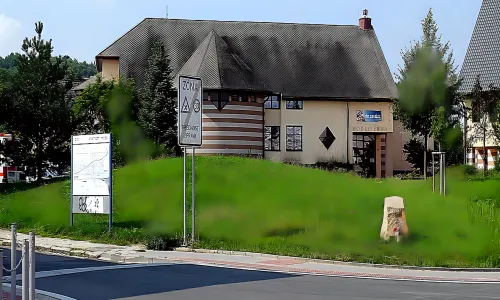 Zaniklá kaple svaté Rosálie