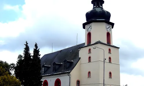 evangelický kostel (Hranice)