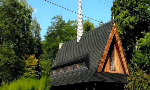 evangelický kostel v Rožnově pod Radhoštěm