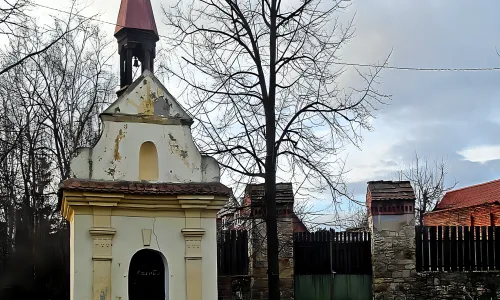kaple (Drahomyšl)