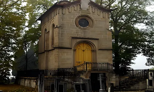 kaple (Město Touškov)
