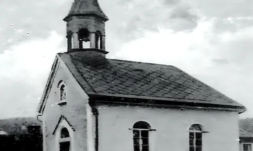 kaple Anděla Strážce (Lobendava)