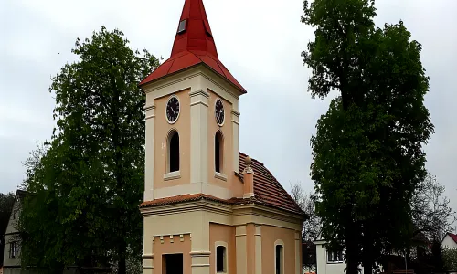 kaple Apoštolů