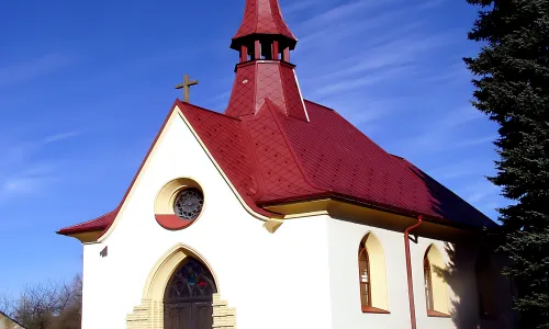 kaple Božského Srdce Páně (Vysokov)