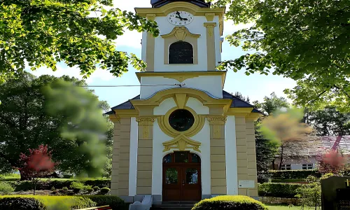 kaple Jména Panny Marie (Matějov)