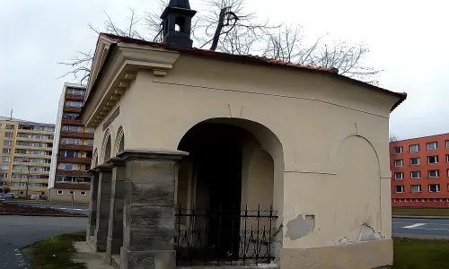 kaple Na Studních