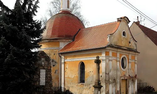 kaple Nanebevzetí Panny Marie (Kupařovice)